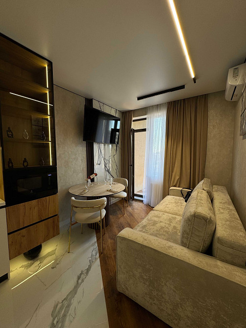 АРКАДИЯ . ЖК ЭЛЛАДА . 1К квартира с видом на генуэзскую . евроремонт Одеса - зображення 5