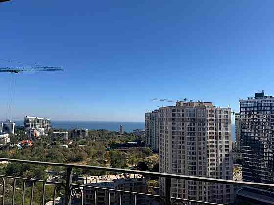 ЖК Эллада/секция А/вид на море/43 метра Одеса