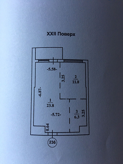 ЖК Эллада/секция А/вид на море/43 метра Одеса - зображення 4
