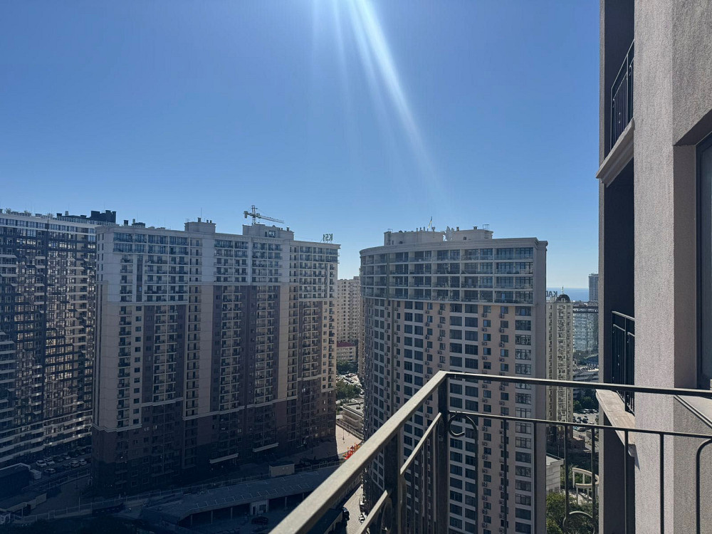 ЖК Эллада/секция А/вид на море/43 метра Одеса - зображення 2