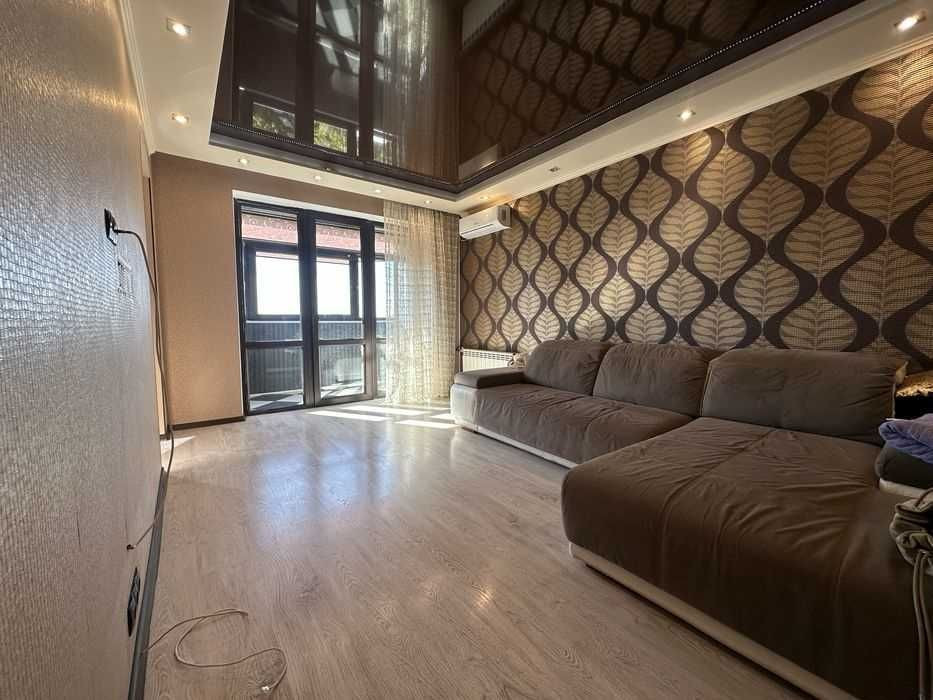 D1F 3 кім.кв. з ремонтом на Салтівці. Гарне планування. Заходь і живи! Харьков - изображение 1