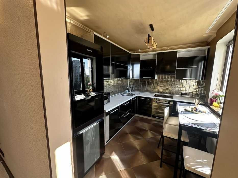 D1F 3 кім.кв. з ремонтом на Салтівці. Гарне планування. Заходь і живи! Харьков - изображение 3