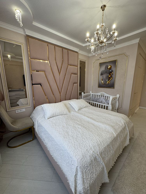 Продам‼️2комн/80м2‼️Альтаир 2/Будова‼️Таирова/Толбухина‼️С Ремонтом Одеса - зображення 1