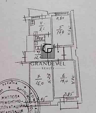 Продаж / Квартира / вул. Князя Романа Мстиславича,  Київ Київ