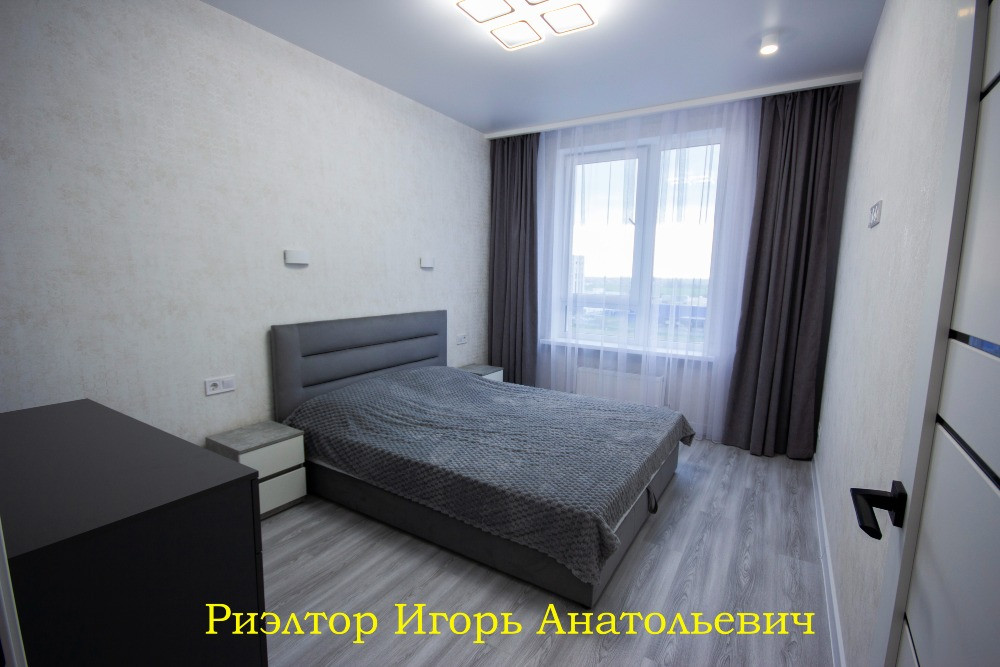 Сдам новую 1-ком. квартиру на Таирова, ЖК Акварель - 8, Одесса, ул.Евгения Чикаленко. Одесса - изображение 3