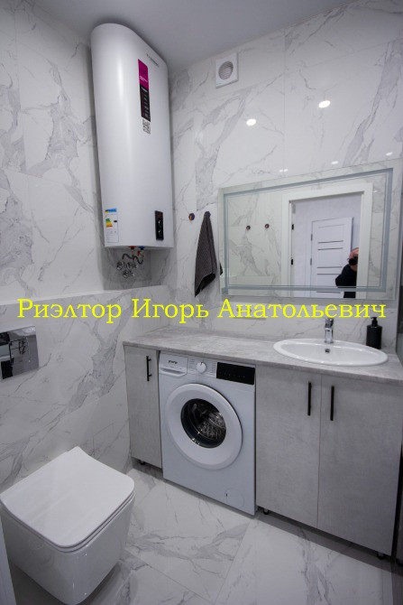 Сдам новую 1-ком. квартиру на Таирова, ЖК Акварель - 8, Одесса, ул.Евгения Чикаленко. Одесса - изображение 7