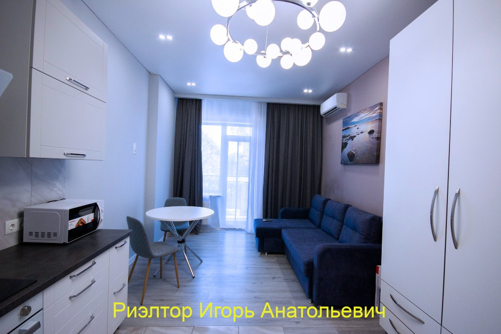 Сдам 1-ком.квартиру в ЖК Милос на 7-й станции Фонтана в Одессе, Аркадия. Одесса - изображение 1