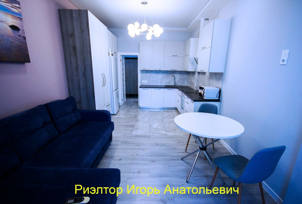 Сдам 1-ком.квартиру в ЖК Милос на 7-й станции Фонтана в Одессе, Аркадия. Одесса - изображение 3