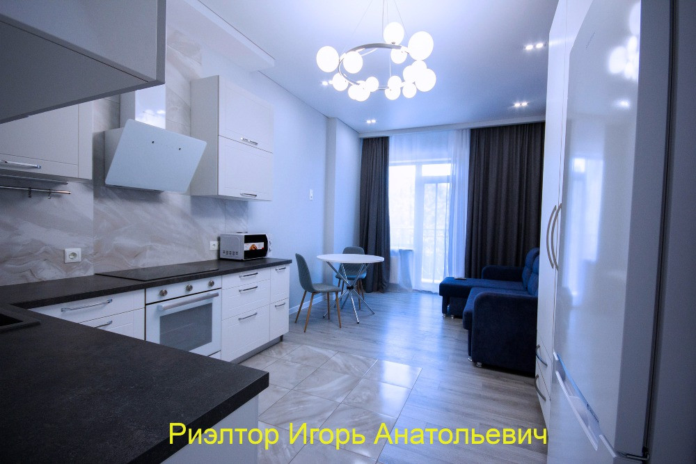 Сдам 1-ком.квартиру в ЖК Милос на 7-й станции Фонтана в Одессе, Аркадия. Одесса - изображение 2