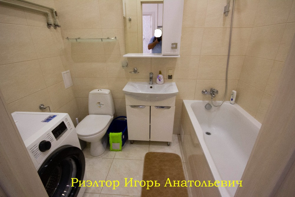 Сдам 1-ком.квартиру на Таирова, Жемчужина - 21, Одесса, ул.Жемчужная, Киевский район Одесса - изображение 7