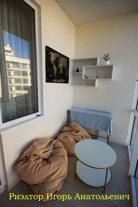 Сдам 1-ком.квартиру на Таирова, Жемчужина - 21, Одесса, ул.Жемчужная, Киевский район Одесса - изображение 4