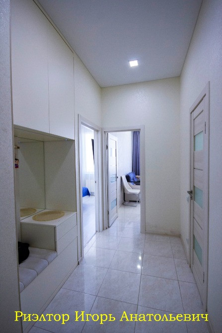 Сдам 1-ком.квартиру на Таирова, Жемчужина - 21, Одесса, ул.Жемчужная, Киевский район Одесса - изображение 8