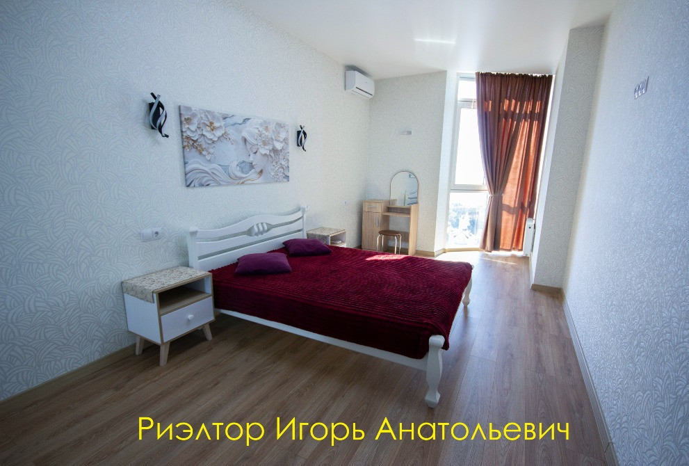 Сдам новую 2-ком.квартиру в ЖК Аквамарин на 16-й станции Фонтана, Одесса, Золотой Берег. Одеса - зображення 5