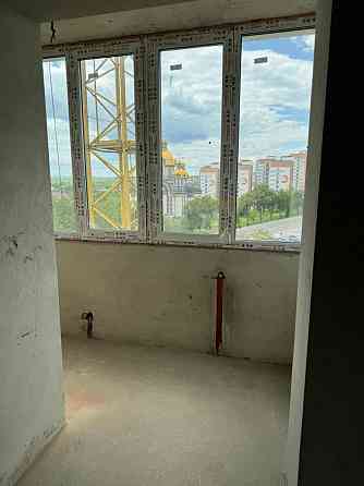Двокімнатна квартира у новобудові з частковим ремонтом Ивано-Франковск