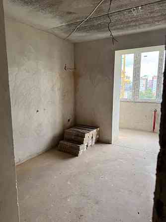 Двокімнатна квартира у новобудові з частковим ремонтом Ивано-Франковск