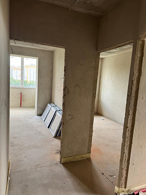 Двокімнатна квартира у новобудові з частковим ремонтом Ивано-Франковск - изображение 1