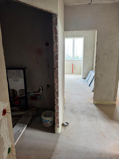 Двокімнатна квартира у новобудові з частковим ремонтом Ивано-Франковск - изображение 3