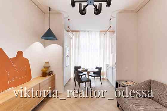 ЭЛЕГИЯ ПАРК‼️АРКАДИЯ‼️двухкомнатная 64м²‼️Стильный дорогой ремонт Одеса