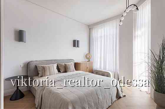 ЭЛЕГИЯ ПАРК‼️АРКАДИЯ‼️двухкомнатная 64м²‼️Стильный дорогой ремонт Одеса