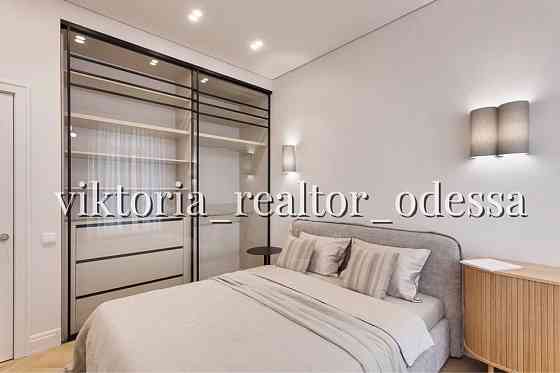 ЭЛЕГИЯ ПАРК‼️АРКАДИЯ‼️двухкомнатная 64м²‼️Стильный дорогой ремонт Одеса