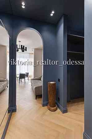 ЭЛЕГИЯ ПАРК‼️АРКАДИЯ‼️двухкомнатная 64м²‼️Стильный дорогой ремонт Одеса