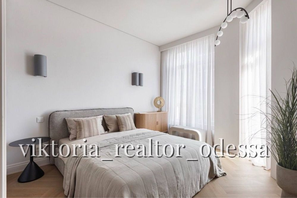 ЭЛЕГИЯ ПАРК‼️АРКАДИЯ‼️двухкомнатная 64м²‼️Стильный дорогой ремонт Одеса - зображення 1