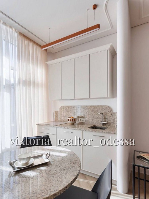ЭЛЕГИЯ ПАРК‼️АРКАДИЯ‼️двухкомнатная 64м²‼️Стильный дорогой ремонт Одеса - зображення 6
