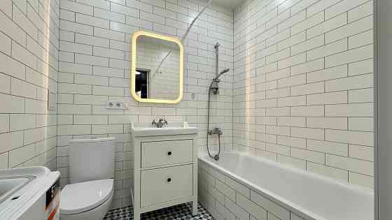 Ірпінь ЖК Делюкс. Продаж 1-кімнатної з ремонтом. Оформлення 2%. Газ Ирпень