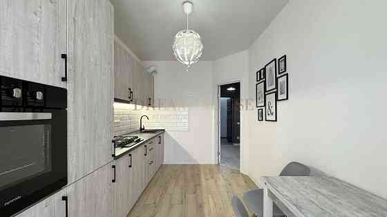 Ірпінь ЖК Делюкс. Продаж 1-кімнатної з ремонтом. Оформлення 2%. Газ Ирпень