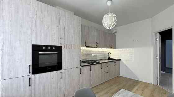 Ірпінь ЖК Делюкс. Продаж 1-кімнатної з ремонтом. Оформлення 2%. Газ Ирпень