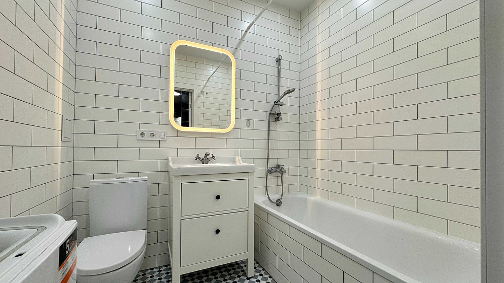 Ірпінь ЖК Делюкс. Продаж 1-кімнатної з ремонтом. Оформлення 2%. Газ Ирпень - изображение 6