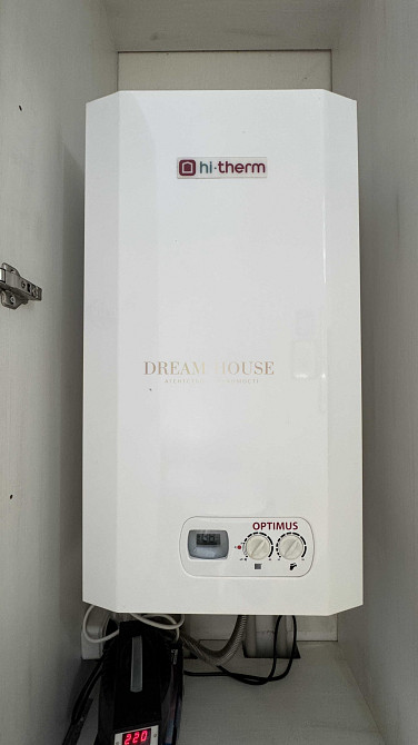 Ірпінь ЖК Делюкс. Продаж 1-кімнатної з ремонтом. Оформлення 2%. Газ Ирпень - изображение 4