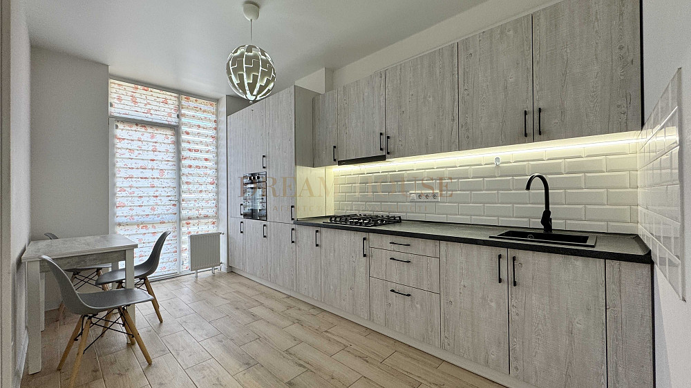 Ірпінь ЖК Делюкс. Продаж 1-кімнатної з ремонтом. Оформлення 2%. Газ Ирпень - изображение 1