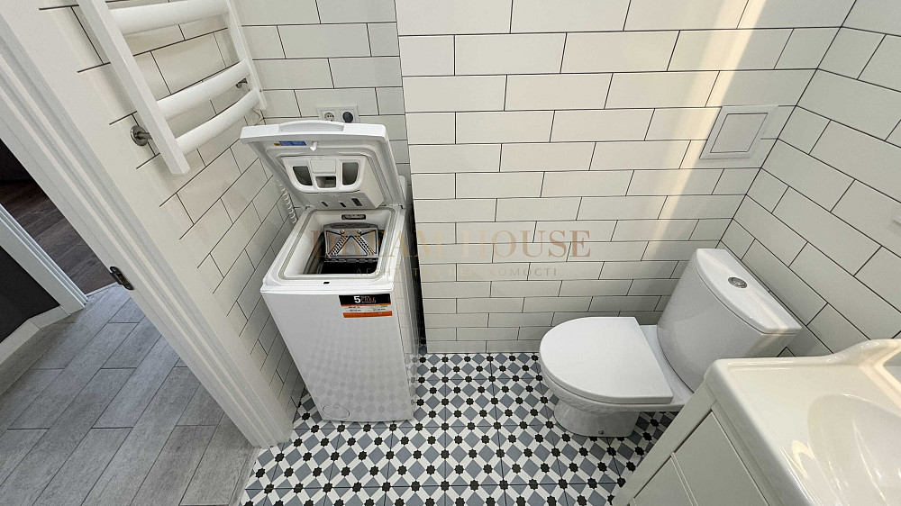 Ірпінь ЖК Делюкс. Продаж 1-кімнатної з ремонтом. Оформлення 2%. Газ Ирпень - изображение 8