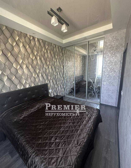 2-кімнатна квартира з євроремонтом у сучасному будинку Таїрова Одеса - зображення 2