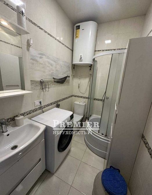 2-кімнатна квартира з євроремонтом у сучасному будинку Таїрова Одеса - зображення 5