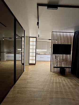 Продам 1-кім кв з якісним дизайнерським ремоном ЖК Брама 2 Слобожанське