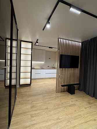 Продам 1-кім кв з якісним дизайнерським ремоном ЖК Брама 2 Слобожанське