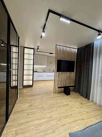 Продам 1-кім кв з якісним дизайнерським ремоном ЖК Брама 2 Слобожанське