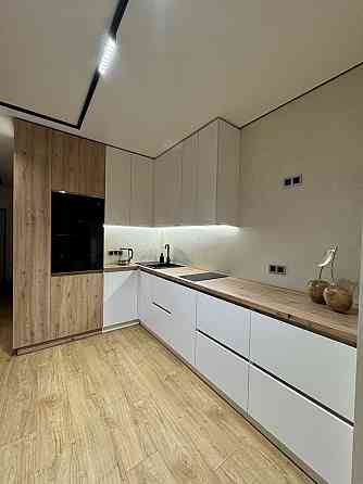 Продам 1-кім кв з якісним дизайнерським ремоном ЖК Брама 2 Слобожанське