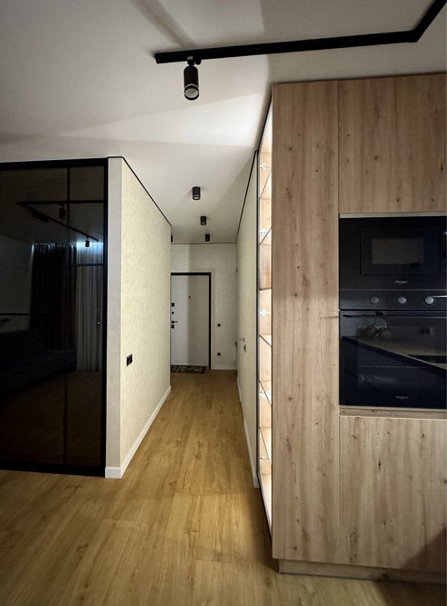 Продам 1-кім кв з якісним дизайнерським ремоном ЖК Брама 2 Слобожанське - зображення 7