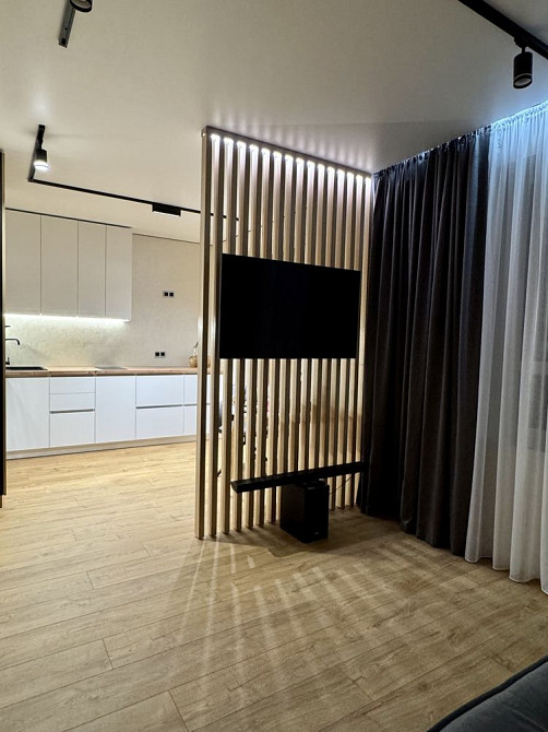 Продам 1-кім кв з якісним дизайнерським ремоном ЖК Брама 2 Слобожанське - зображення 4