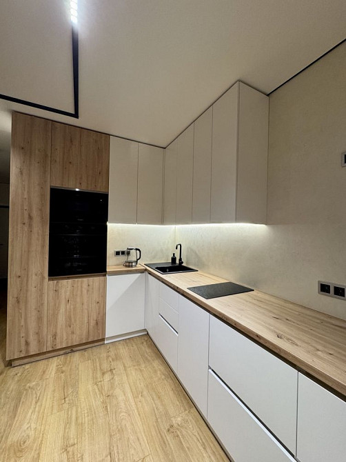 Продам 1-кім кв з якісним дизайнерським ремоном ЖК Брама 2 Слобожанське - зображення 6