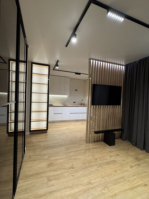 Продам 1-кім кв з якісним дизайнерським ремоном ЖК Брама 2 Слобожанське - зображення 3