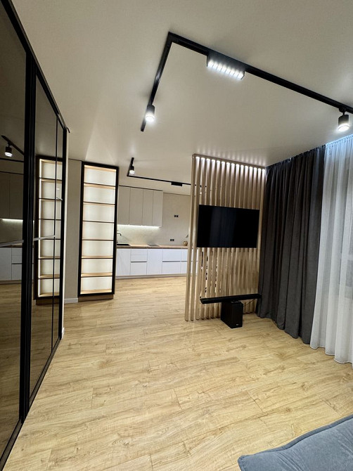 Продам 1-кім кв з якісним дизайнерським ремоном ЖК Брама 2 Слобожанське - зображення 2