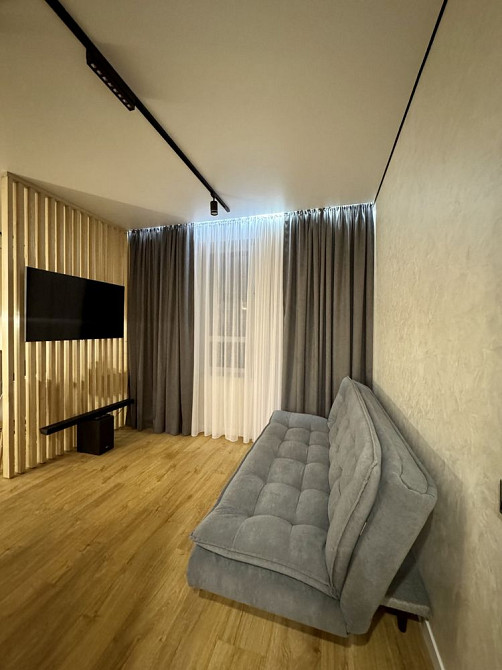 Продам 1-кім кв з якісним дизайнерським ремоном ЖК Брама 2 Слобожанське - зображення 8