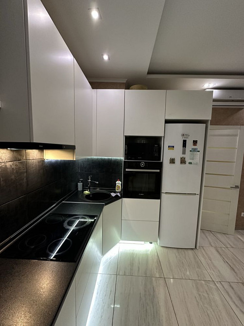 Продажа однокомнатной в 8 Жемчужине, Французский бульвар! Одесса - изображение 2