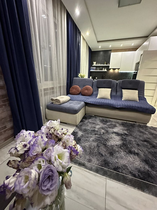 Продажа однокомнатной в 8 Жемчужине, Французский бульвар! Одесса - изображение 1