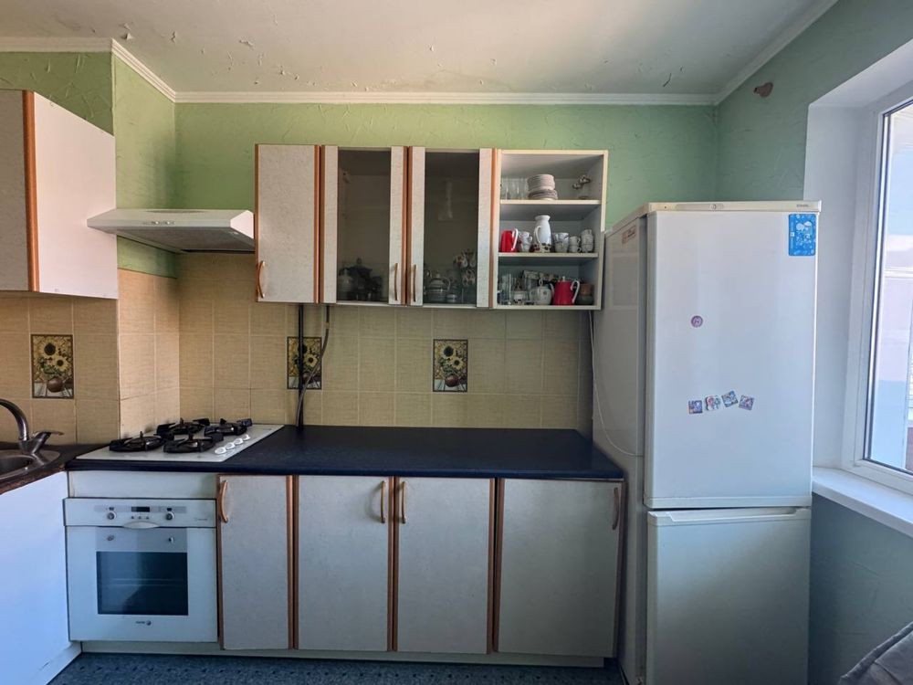 ГІРНИЦЬКИЙ, 3кім.квартира з меблями і технікою. Будинок кооперативний Кривой Рог - изображение 7