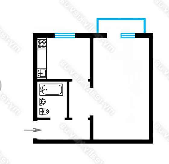 Продам квартиру в центрі,м.Палац Україна,вул.В.Васильківська Київ